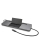 Akcesoria I-TEC USB-C Metal Ergonomic 4K 3x Display Dock PD 85W + Zasilacz C31FLATPRO100